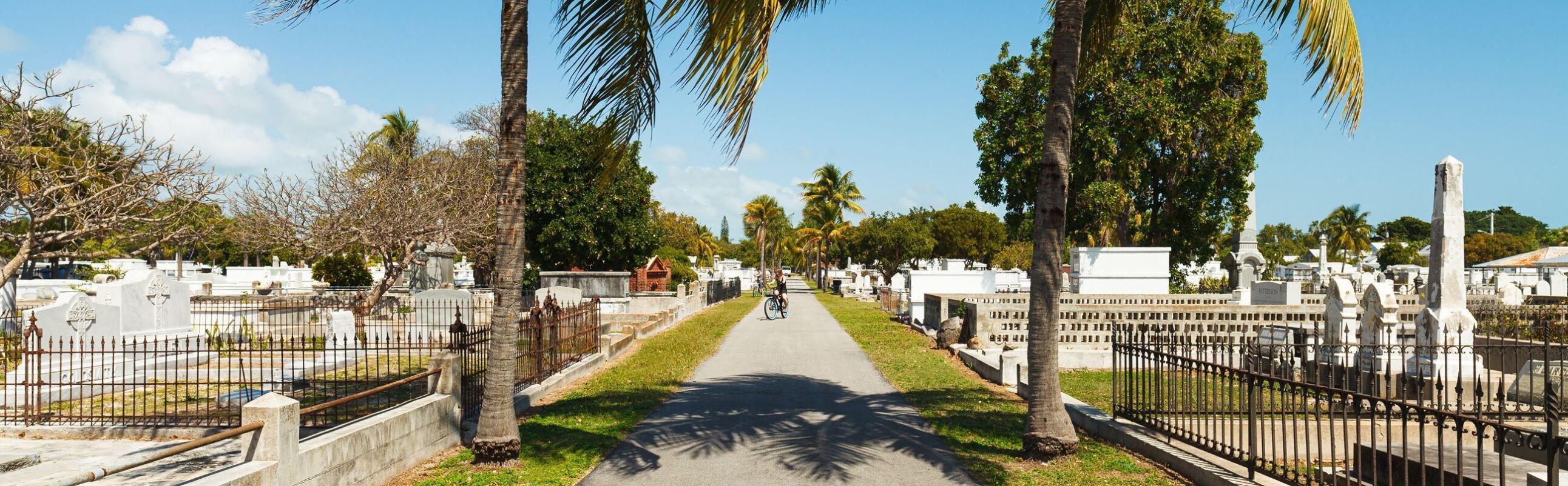 7. Key West Cemetery